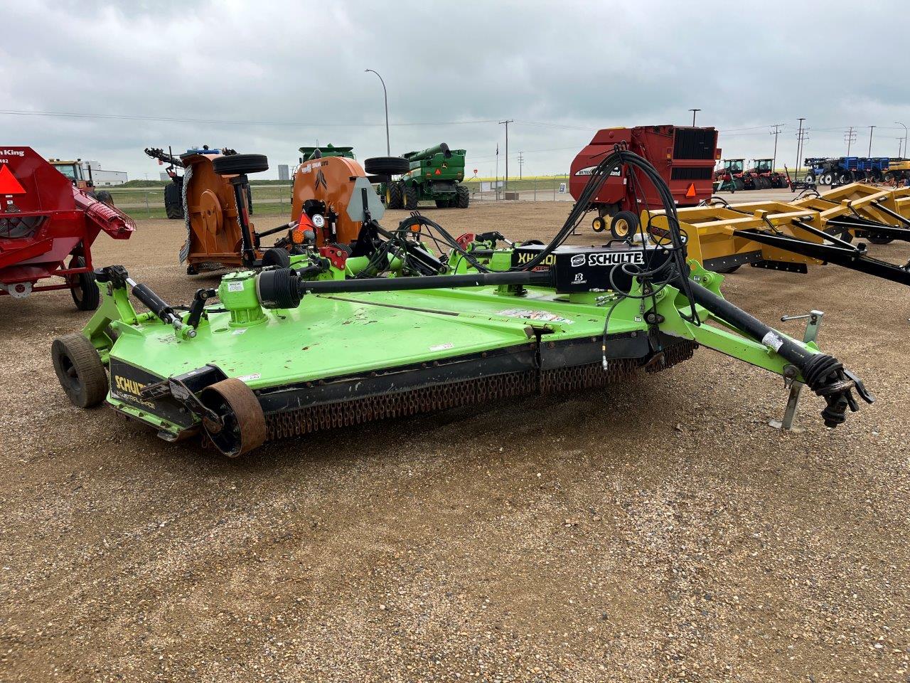 2018 Schulte XH1500-S4 Mower/Rotary Cutter
