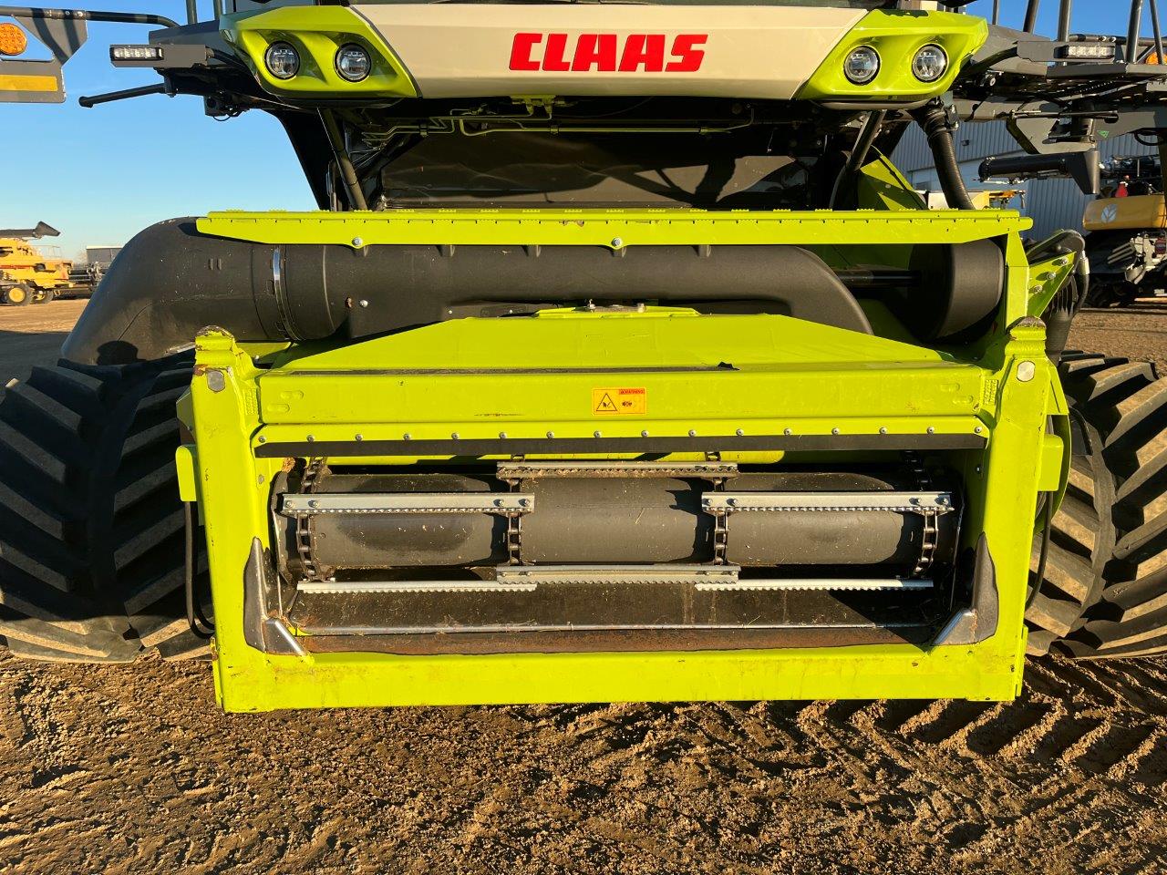 2022 CLAAS 8700TT Combine