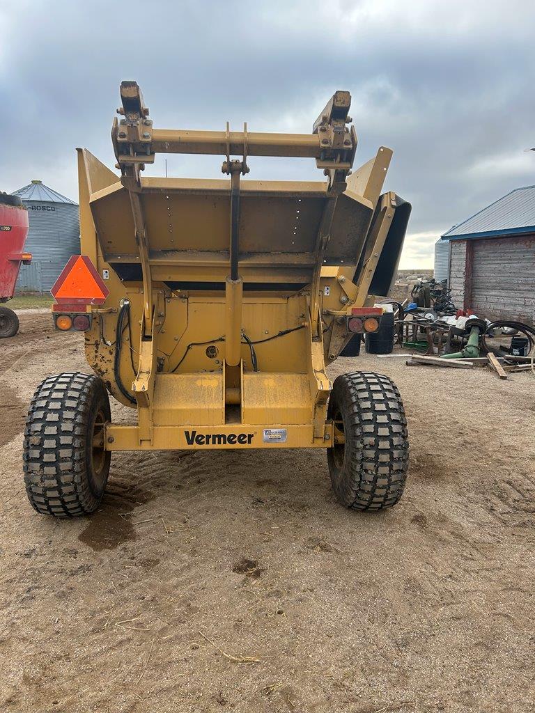 2019 Vermeer BPX9010 Bale Processor