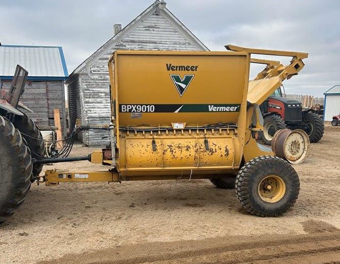 2019 Vermeer BPX9010 Bale Processor