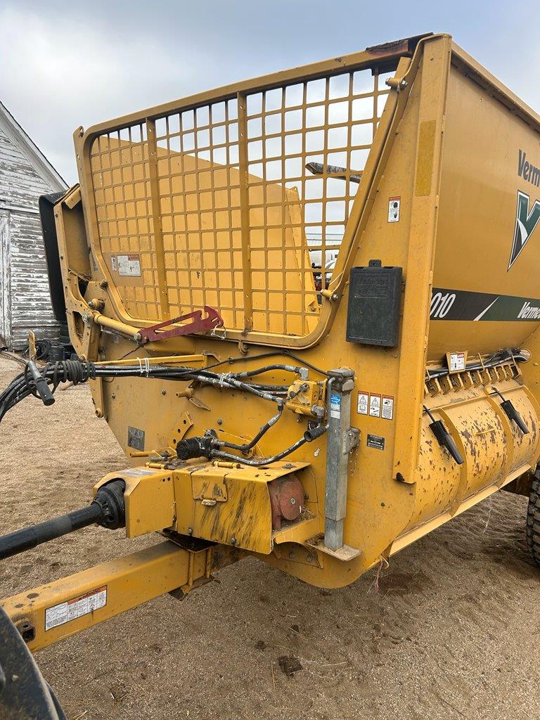 2019 Vermeer BPX9010 Bale Processor