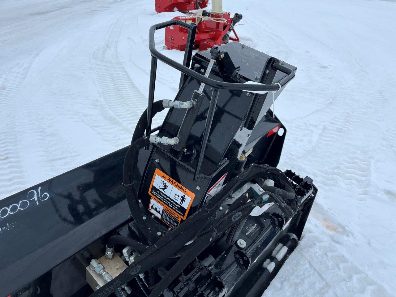 2012 John Deere SB78B S/S Snow Blower