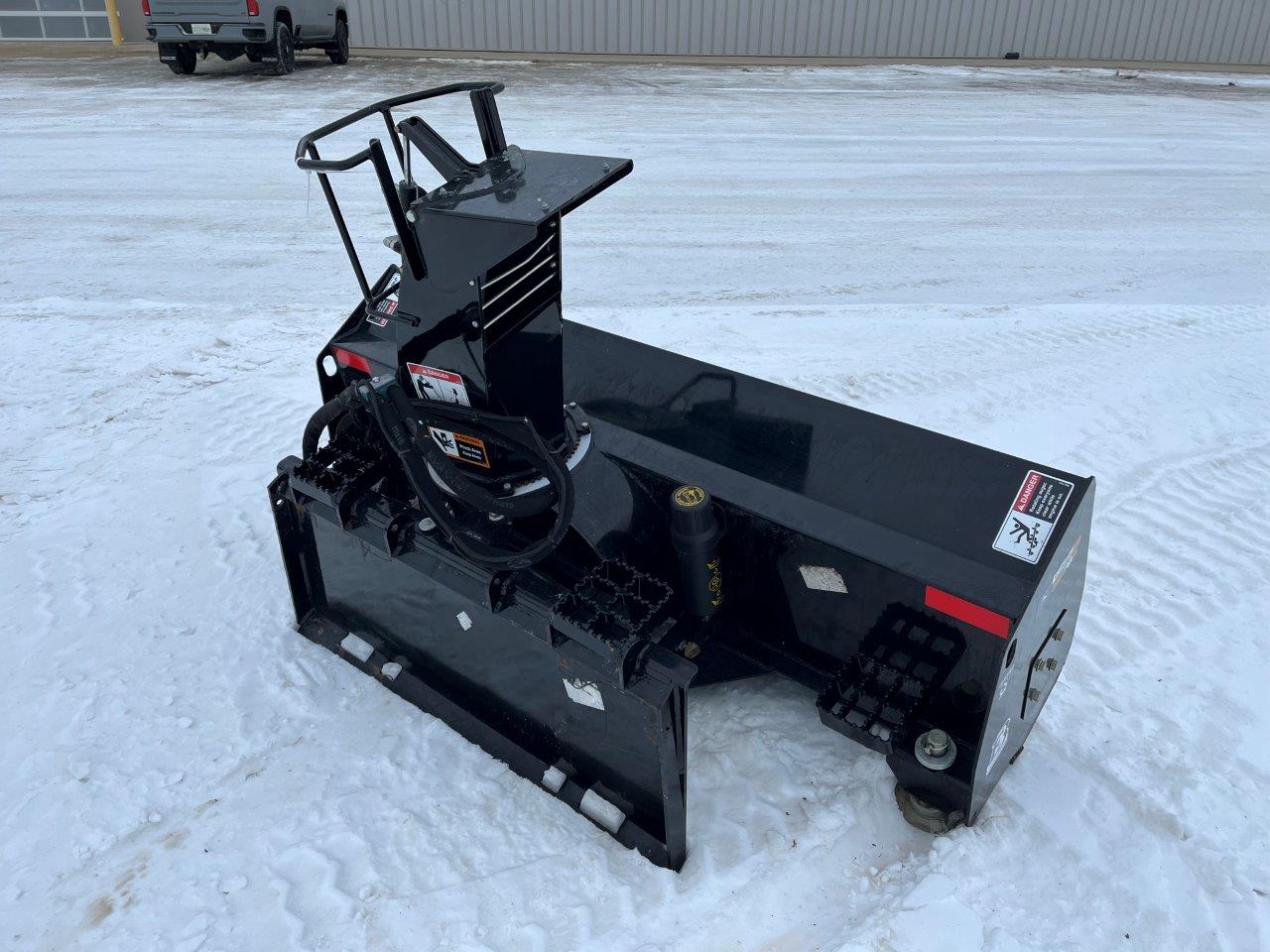 2012 John Deere SB78B S/S Snow Blower