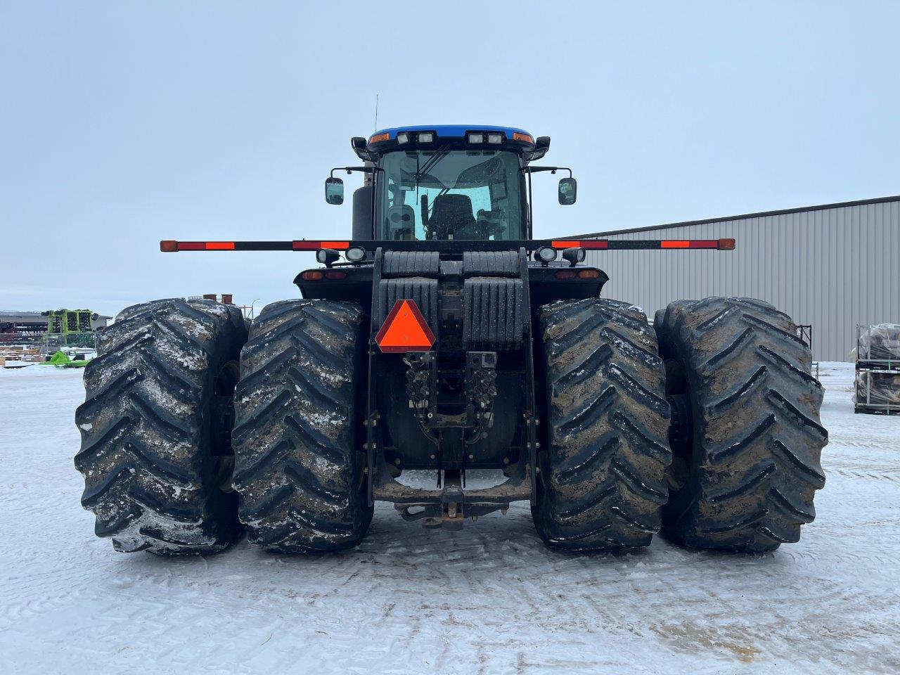 2013 New Holland T9.670HD Tractor