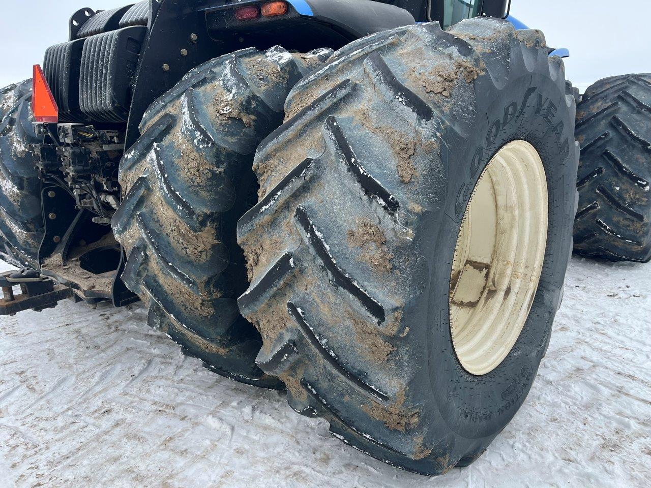 2013 New Holland T9.670HD Tractor