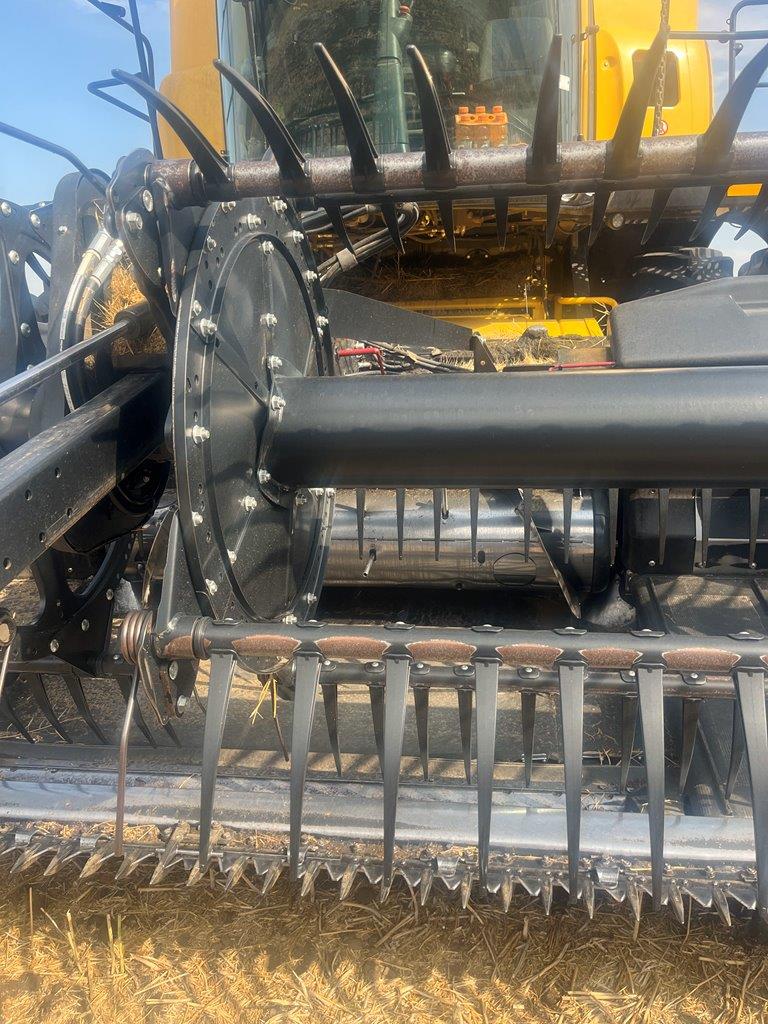 2019 MacDon FD140 DK CNH-21 Header Draper Flex