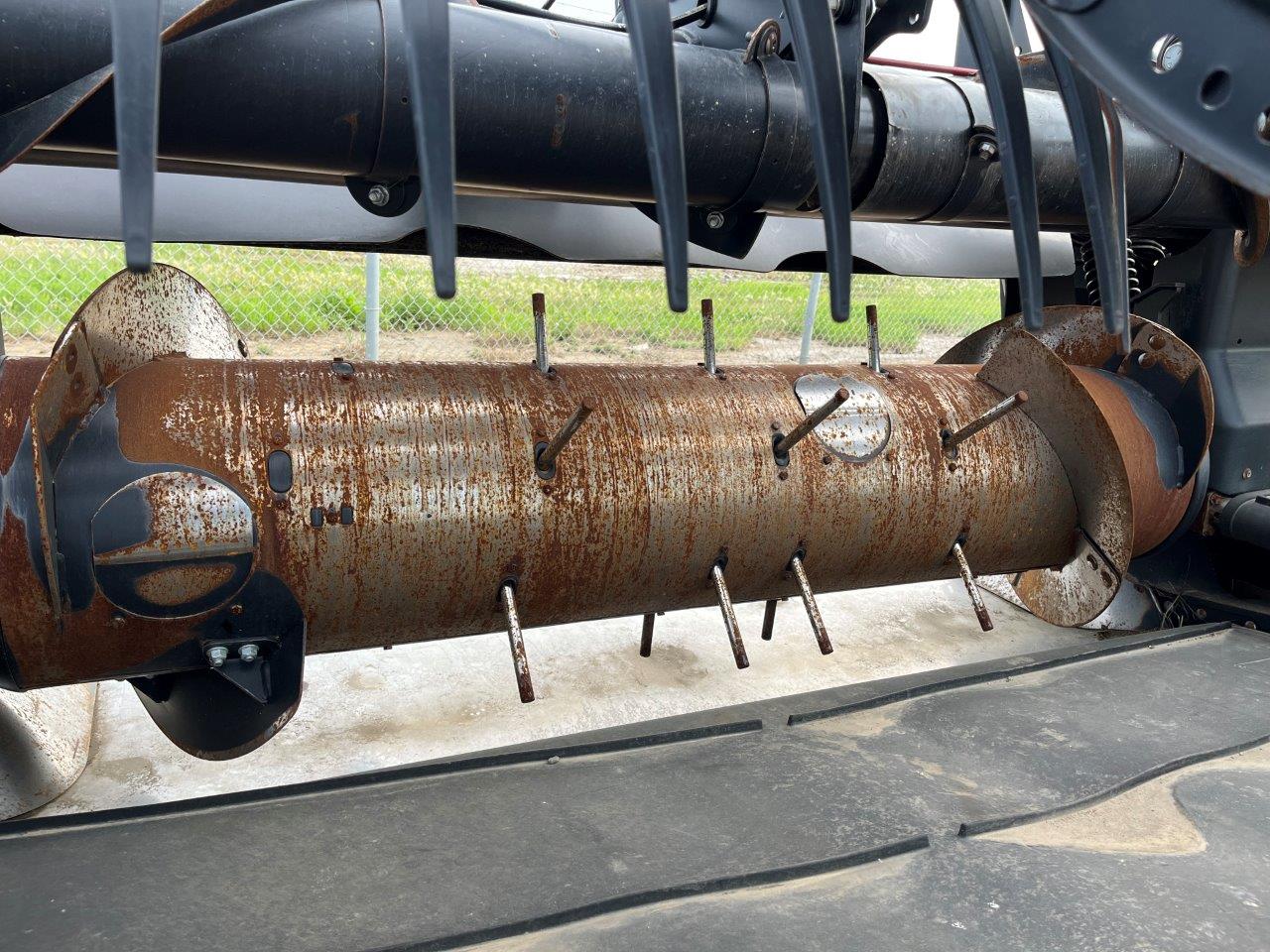 2022 MacDon FD140 DK CNH-21 Header Draper Flex