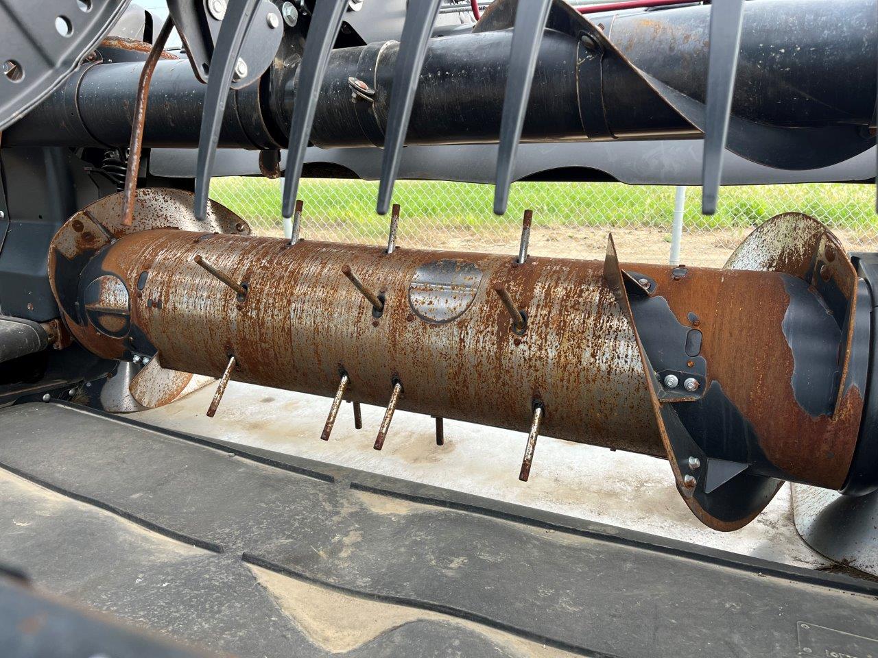 2022 MacDon FD140 DK CNH-21 Header Draper Flex