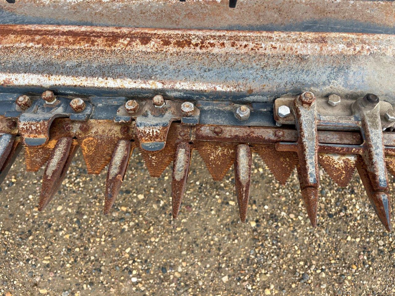 2022 MacDon FD140 DK CNH-21 Header Draper Flex