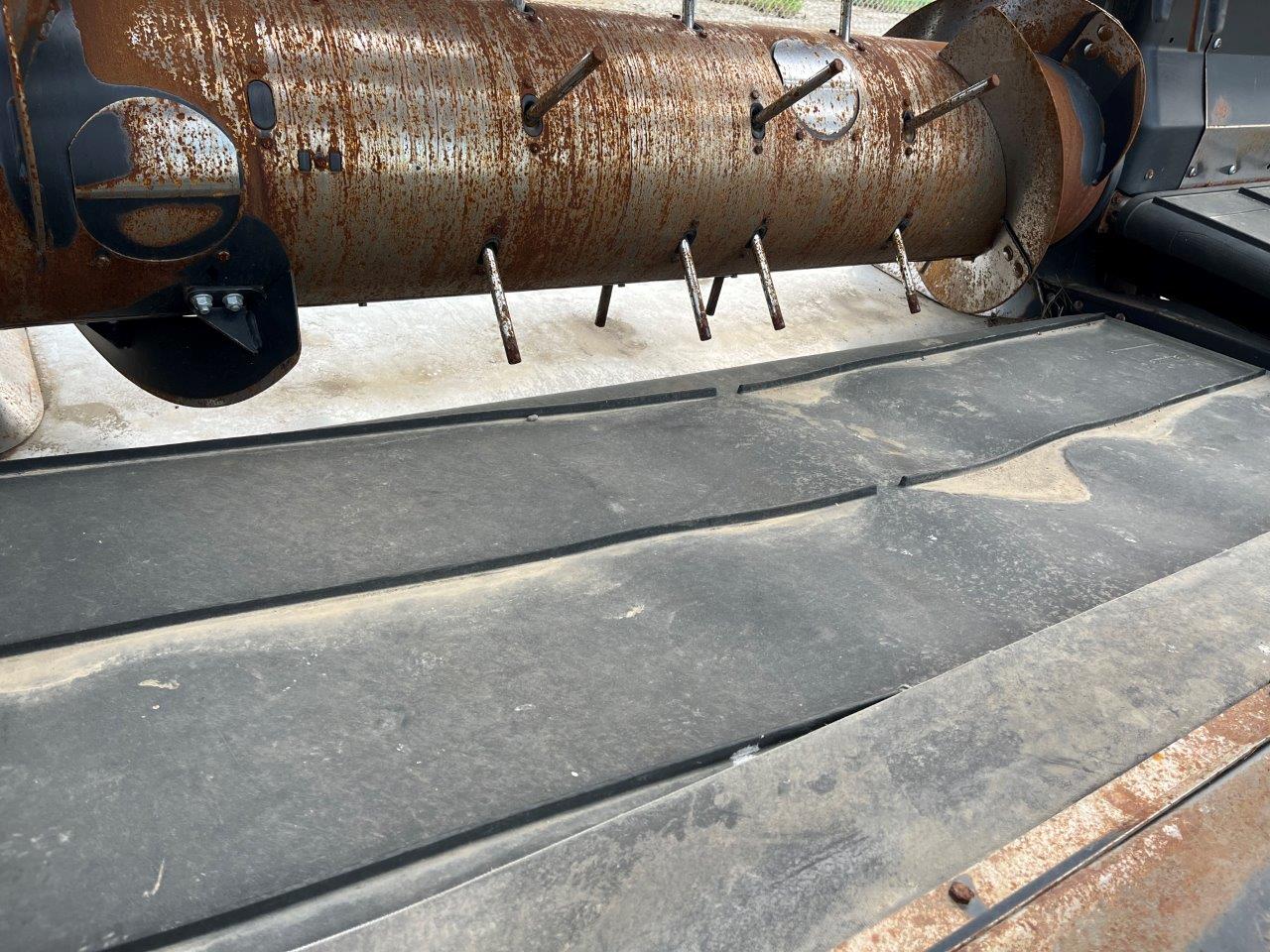 2022 MacDon FD140 DK CNH-21 Header Draper Flex