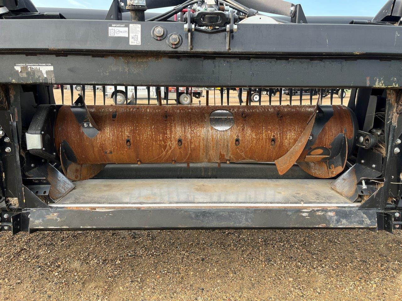 2022 MacDon FD140 DK CNH-21 Header Draper Flex