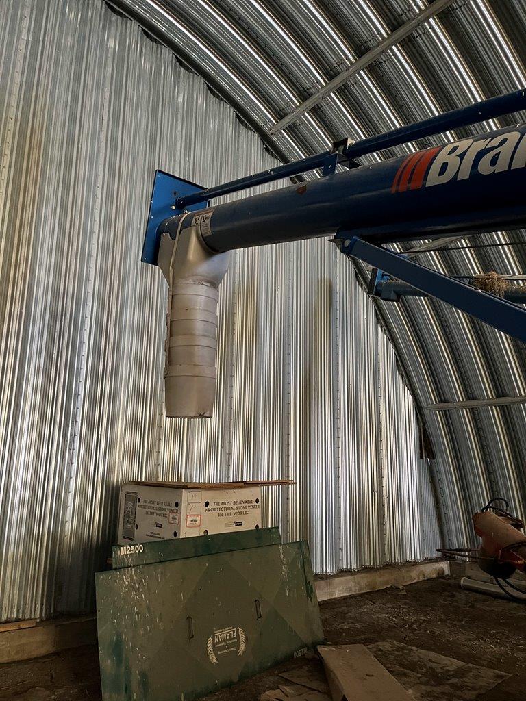 2014 Brandt 1040 Grain Auger