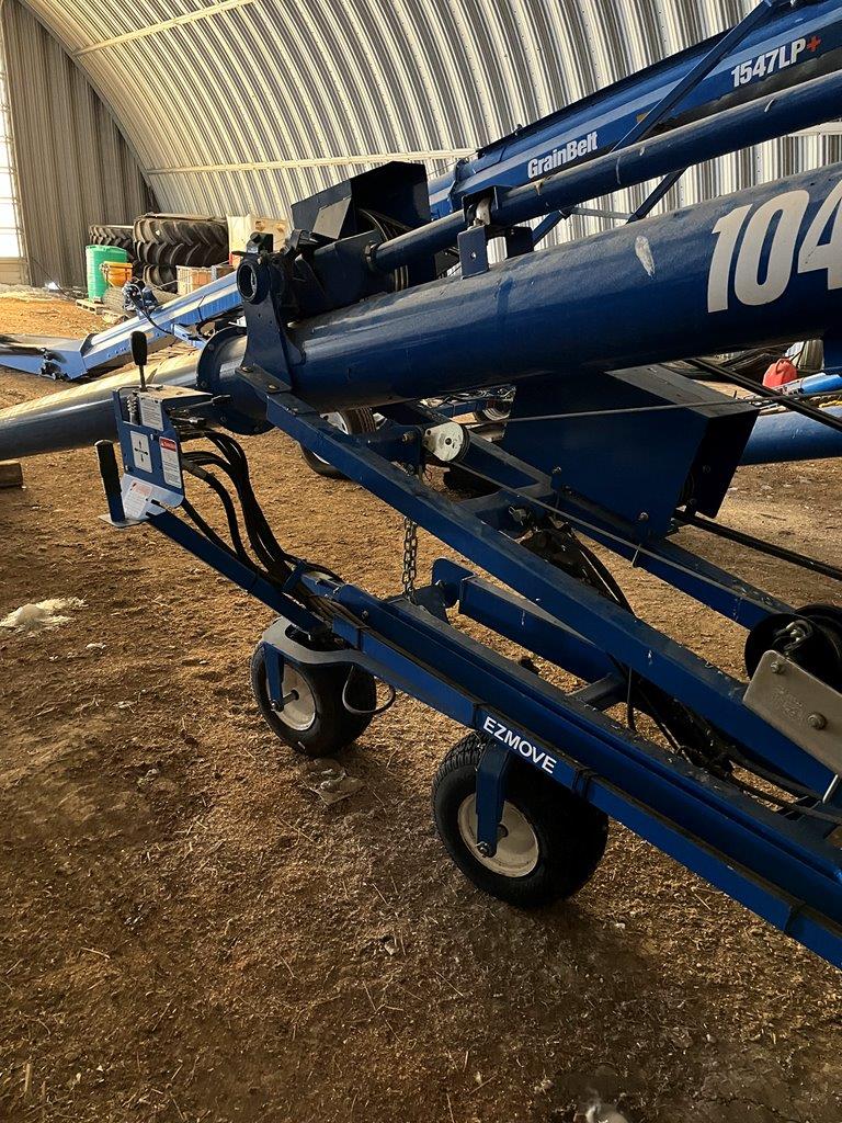 2014 Brandt 1040 Grain Auger