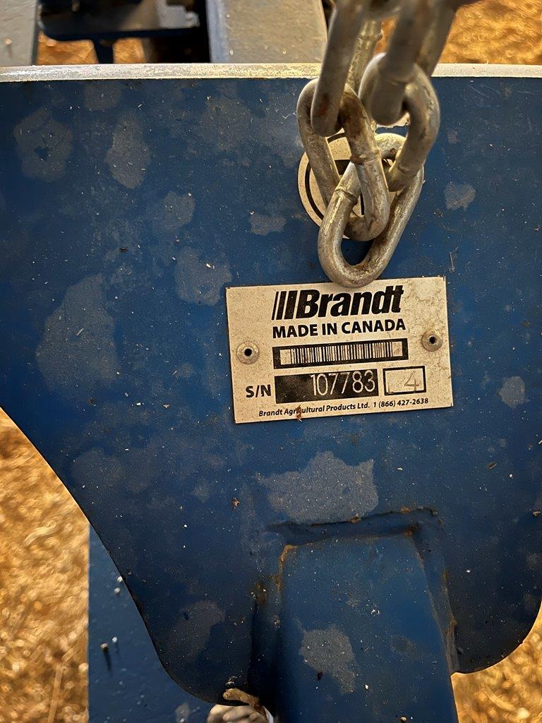 2014 Brandt 1040 Grain Auger