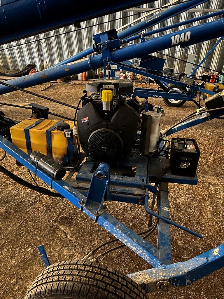 2014 Brandt 1040 Grain Auger