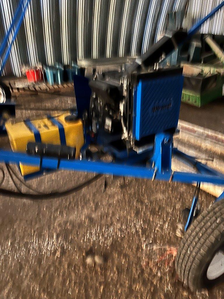 2014 Brandt 1040 Diesel Grain Auger