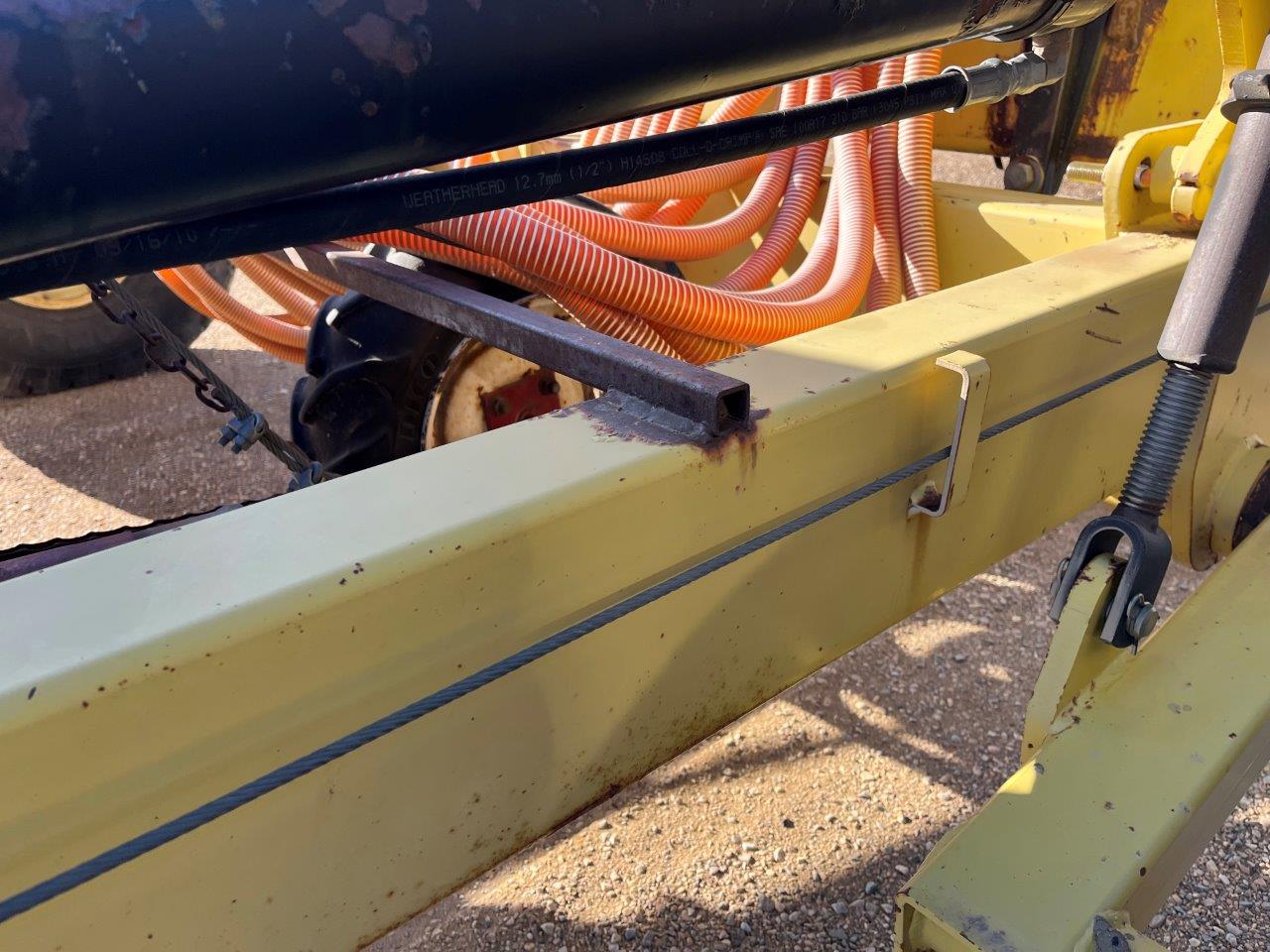 1995 Degelman SM7000 70' Harrow Heavy