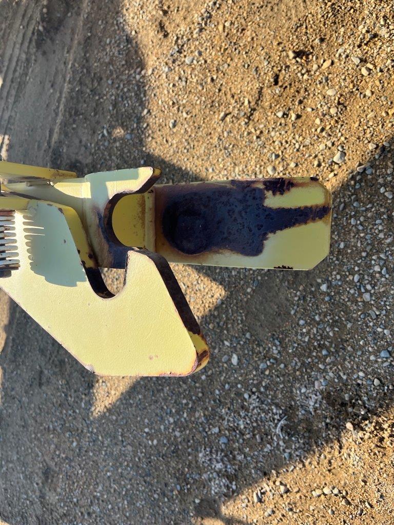1995 Degelman SM7000 70' Harrow Heavy