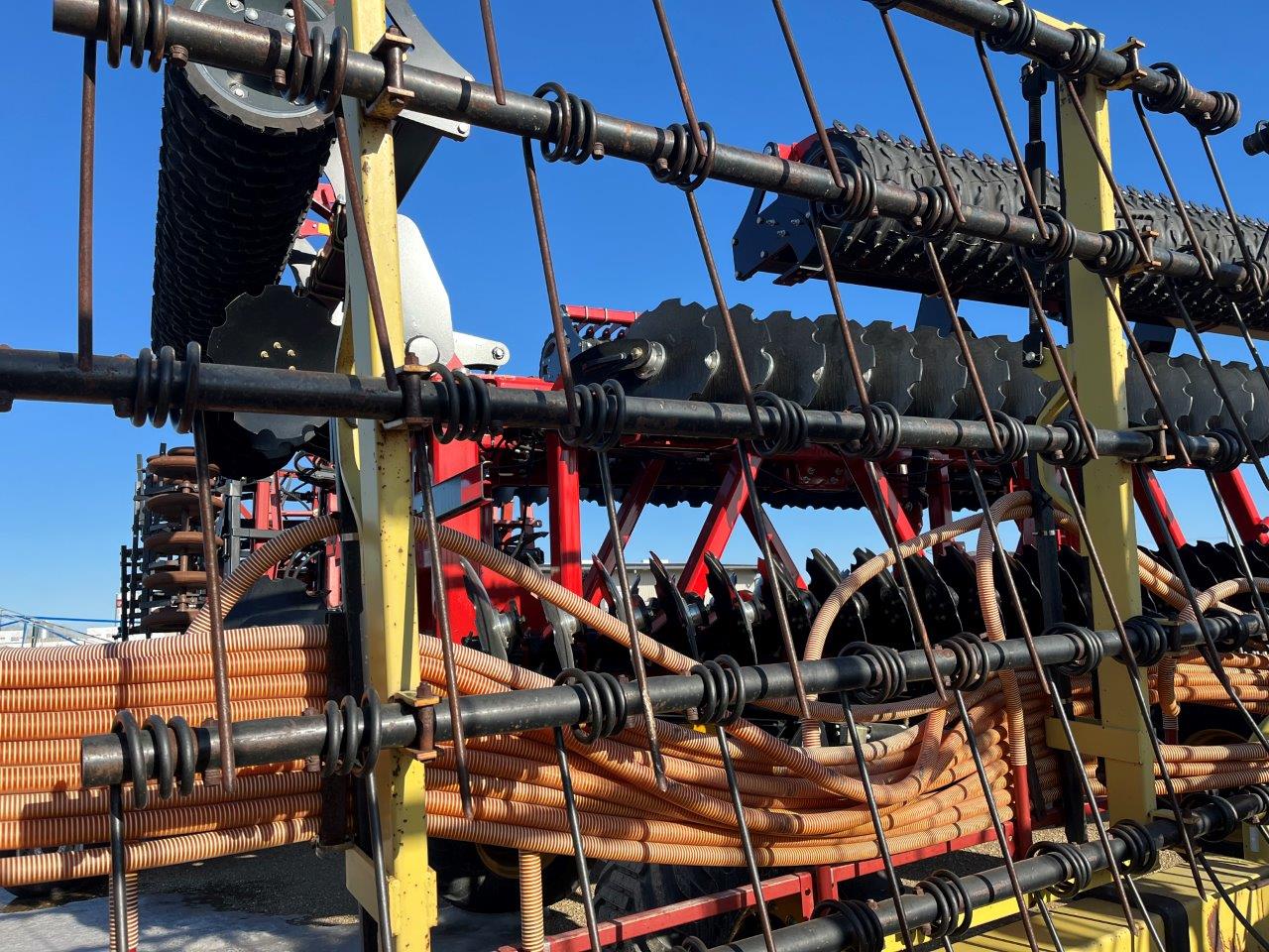 1995 Degelman SM7000 70' Harrow Heavy