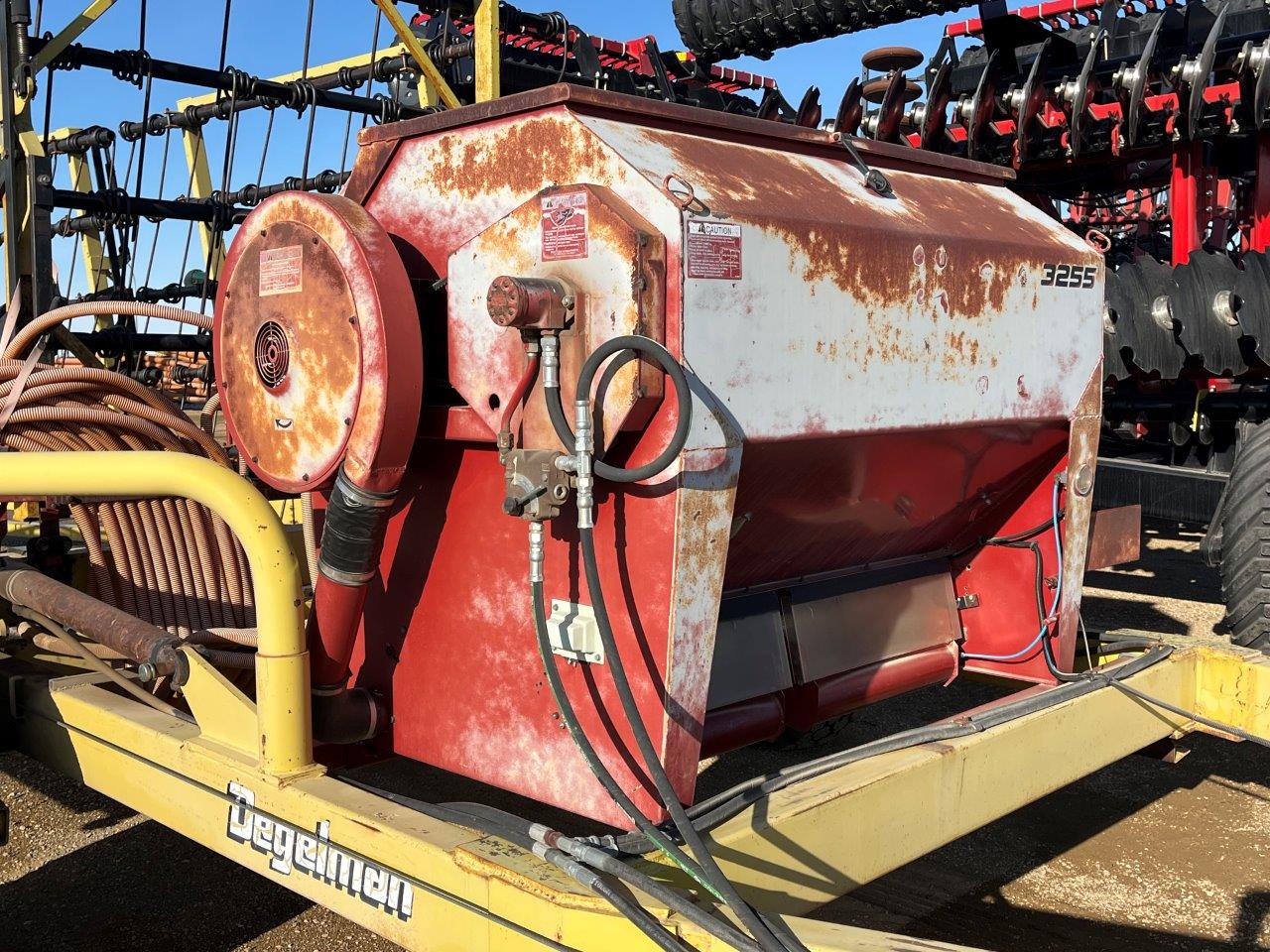 1995 Degelman SM7000 70' Harrow Heavy