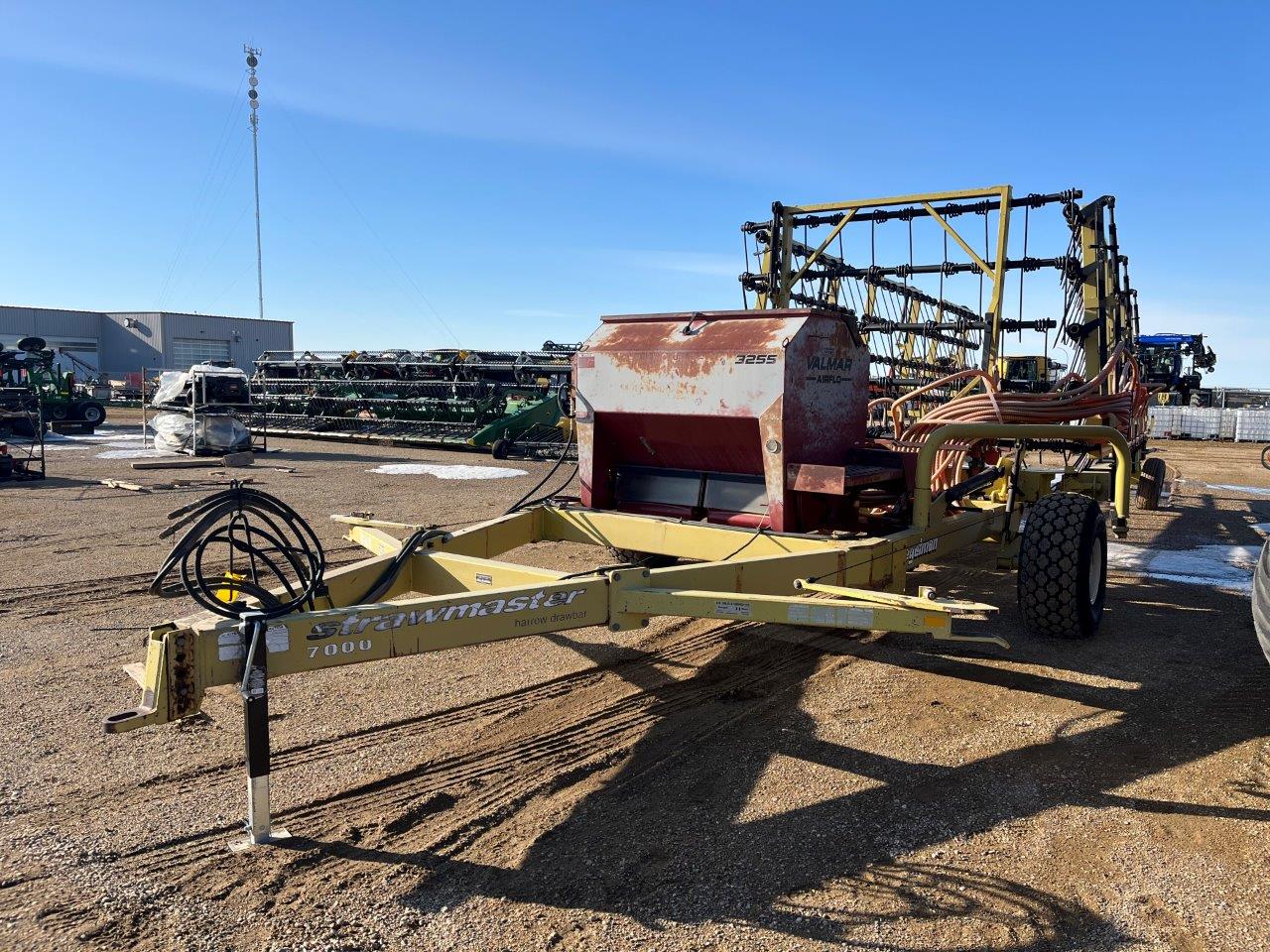 1995 Degelman SM7000 70' Harrow Heavy