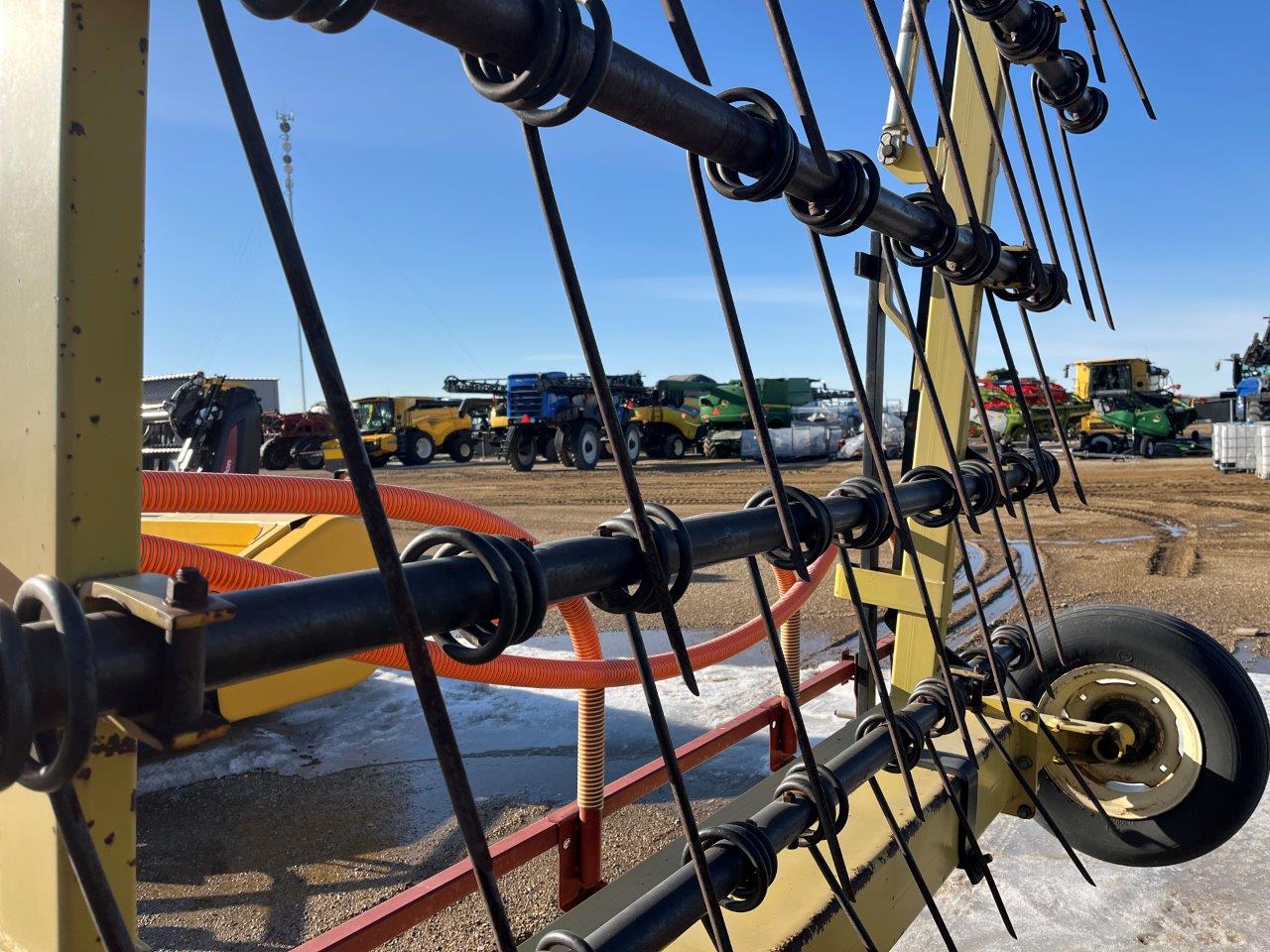 1995 Degelman SM7000 70' Harrow Heavy