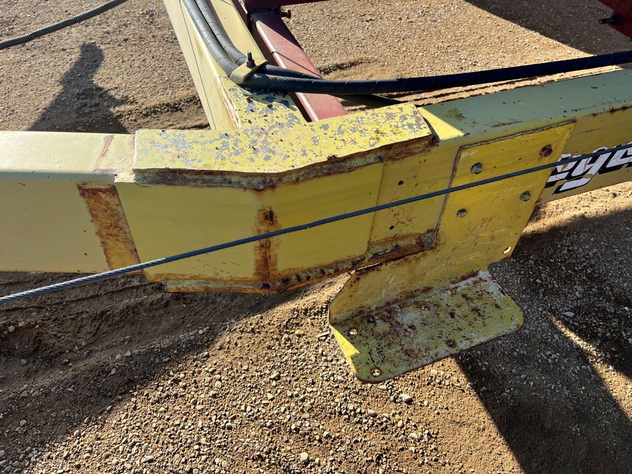 1995 Degelman SM7000 70' Harrow Heavy