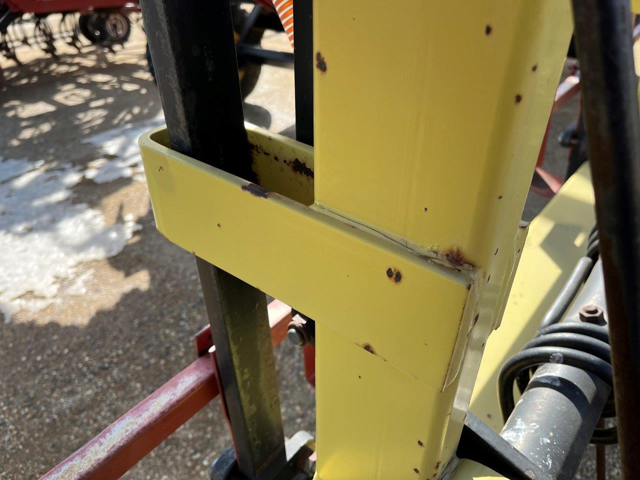 1995 Degelman SM7000 70' Harrow Heavy