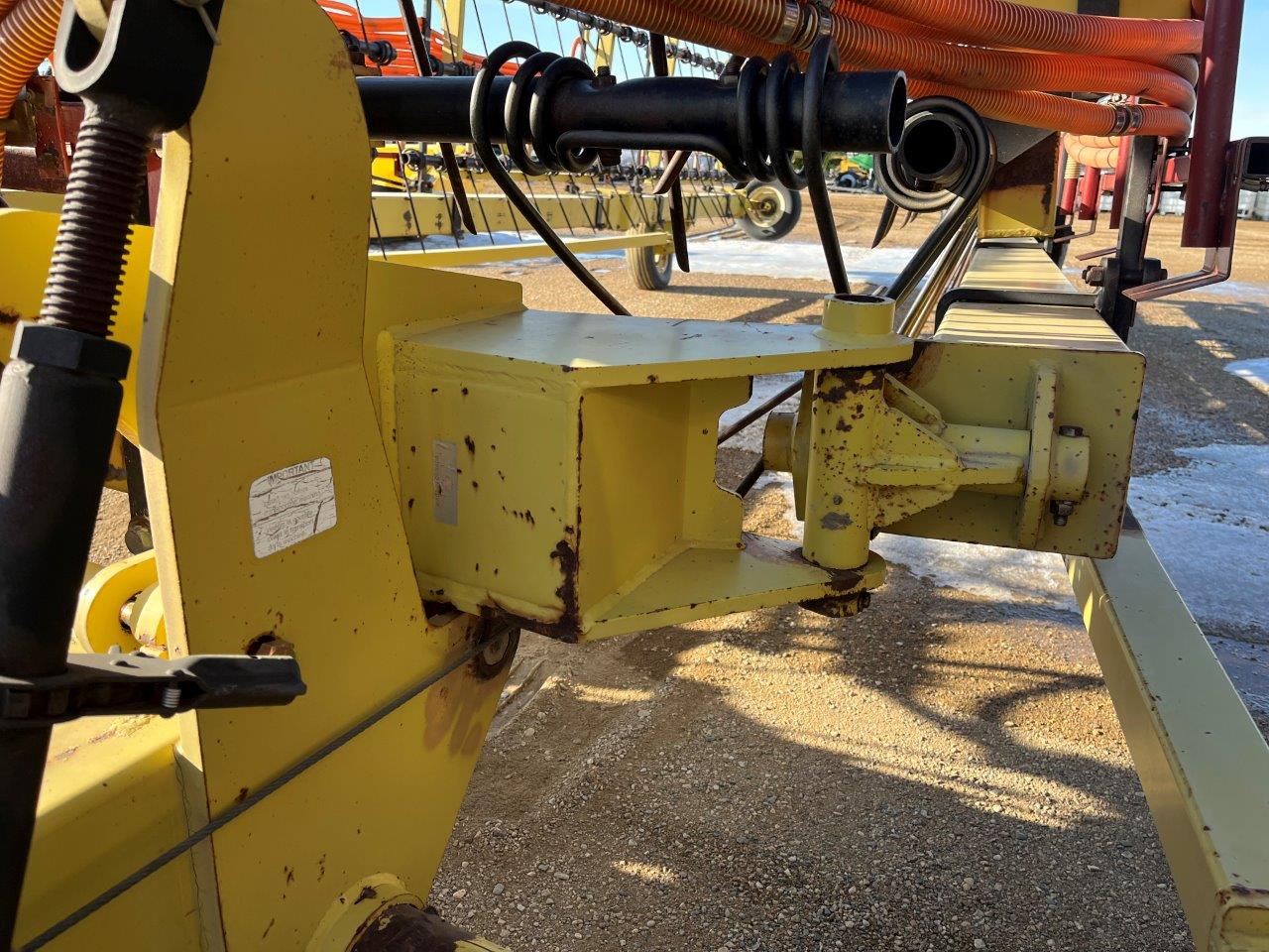 1995 Degelman SM7000 70' Harrow Heavy