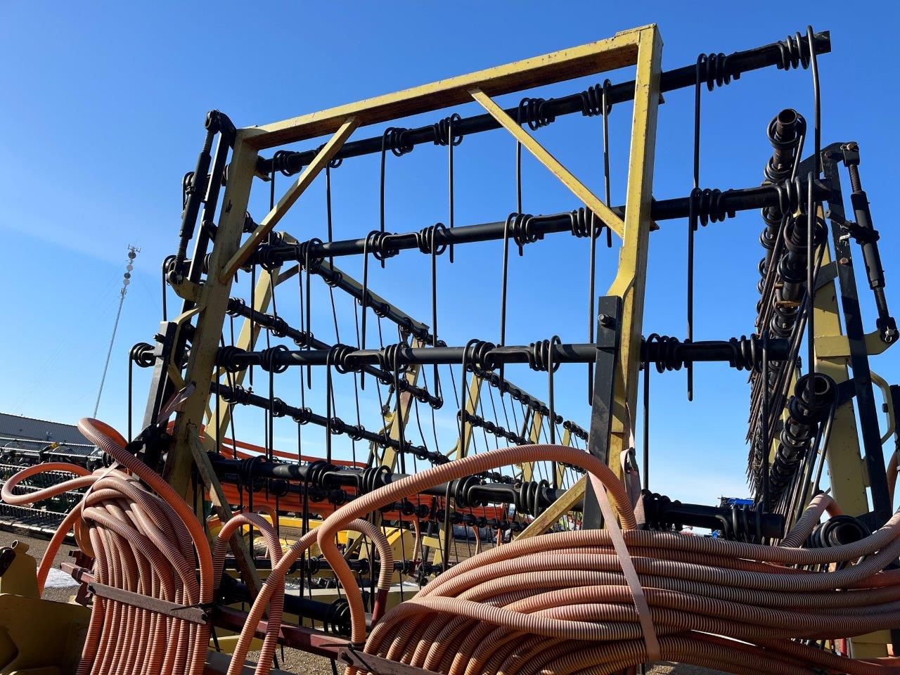 1995 Degelman SM7000 70' Harrow Heavy