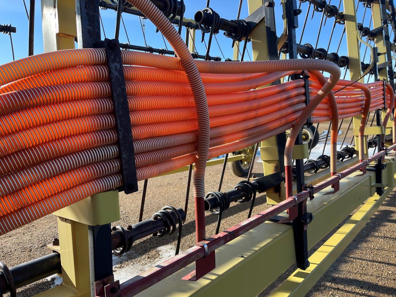 1995 Degelman SM7000 70' Harrow Heavy