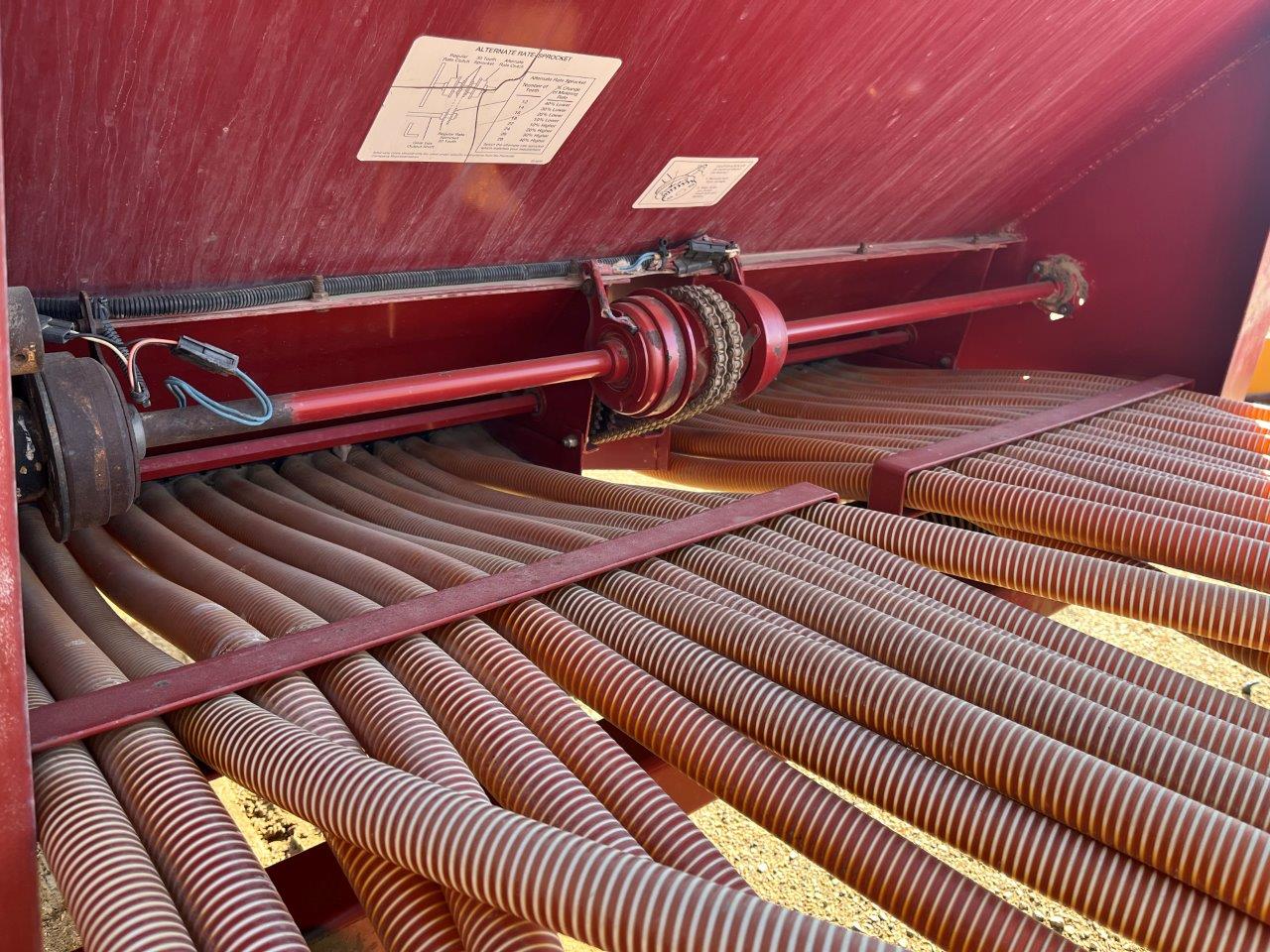 1995 Degelman SM7000 70' Harrow Heavy