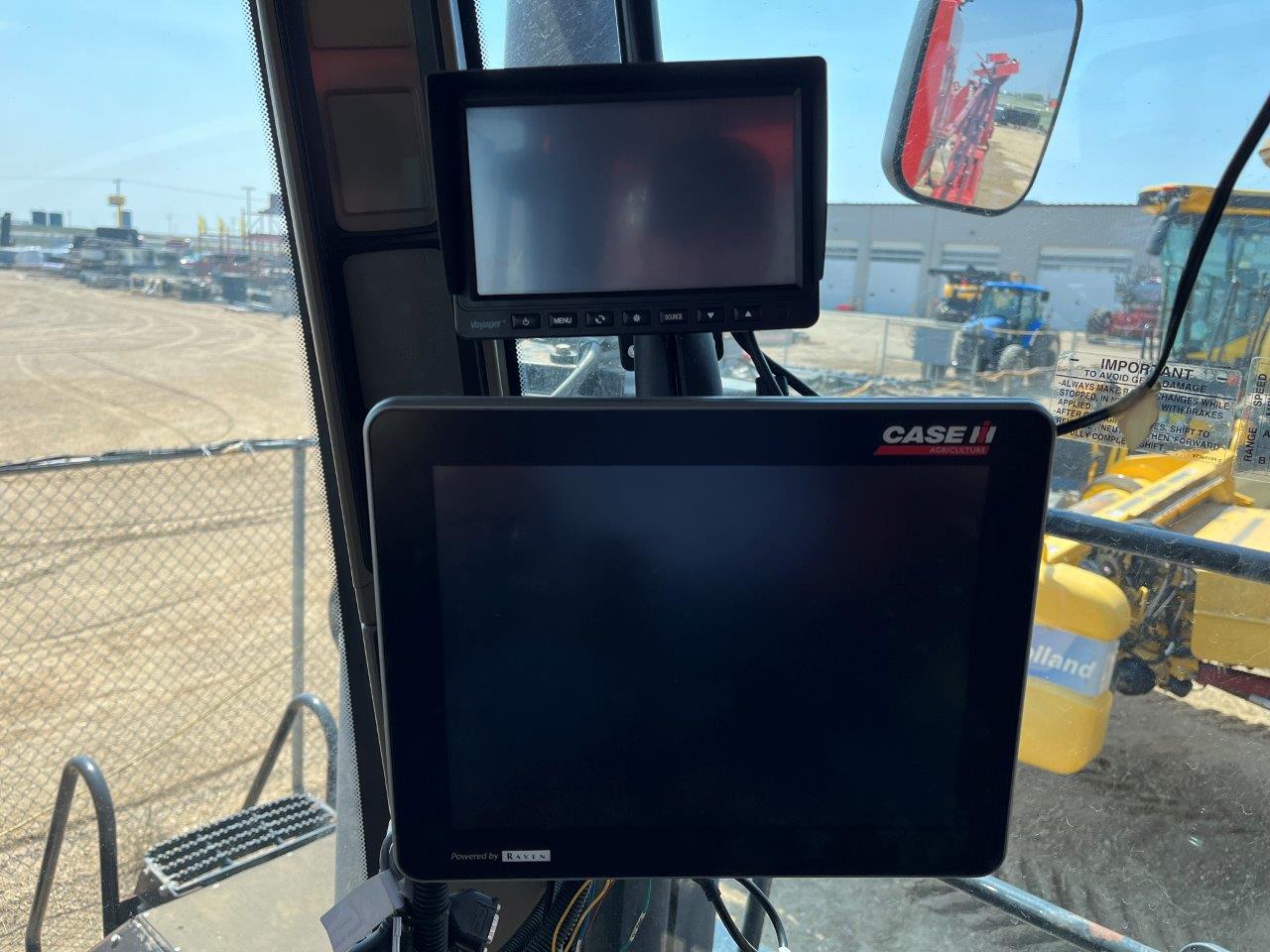 2017 Case IH Titan 4540 Applicator