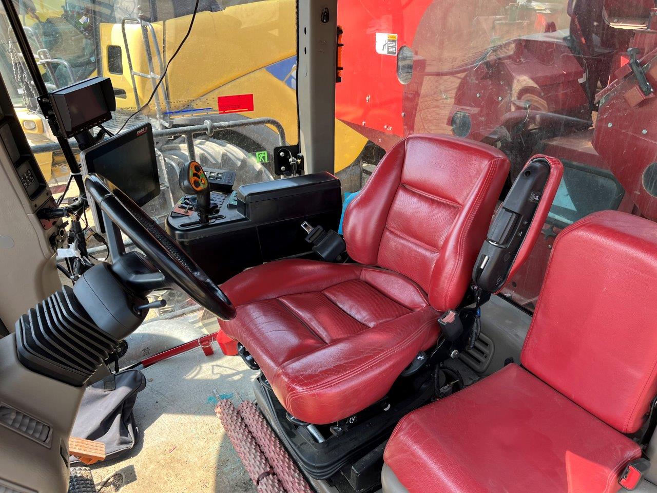 2017 Case IH Titan 4540 Applicator