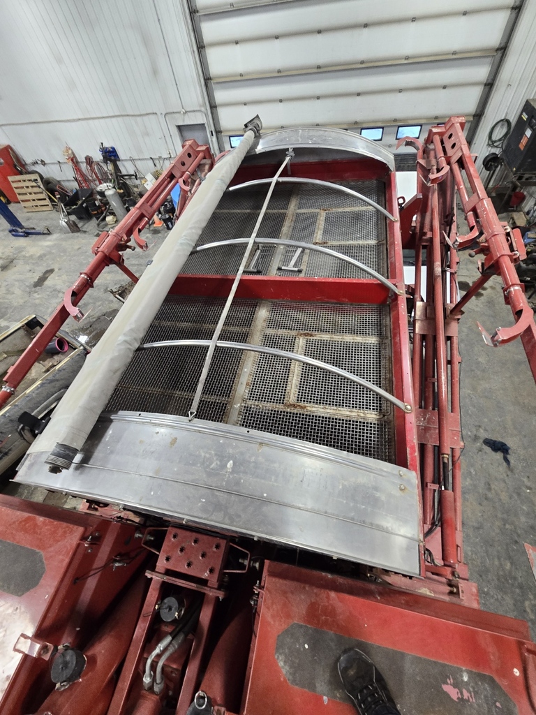 2017 Case IH Titan 4540 Applicator