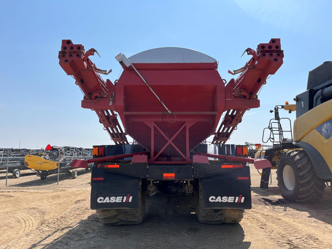 2017 Case IH Titan 4540 Applicator