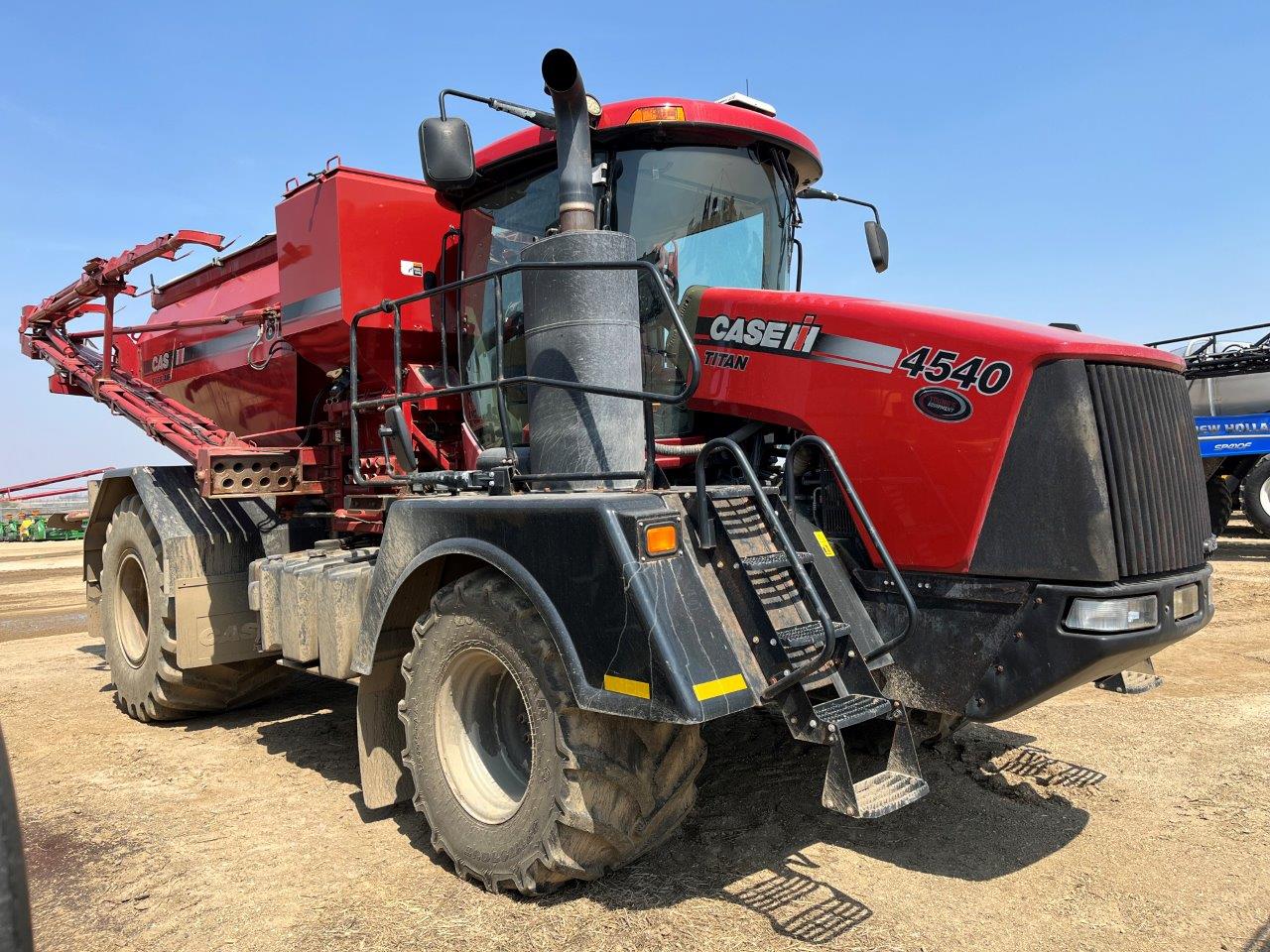 2017 Case IH Titan 4540 Applicator