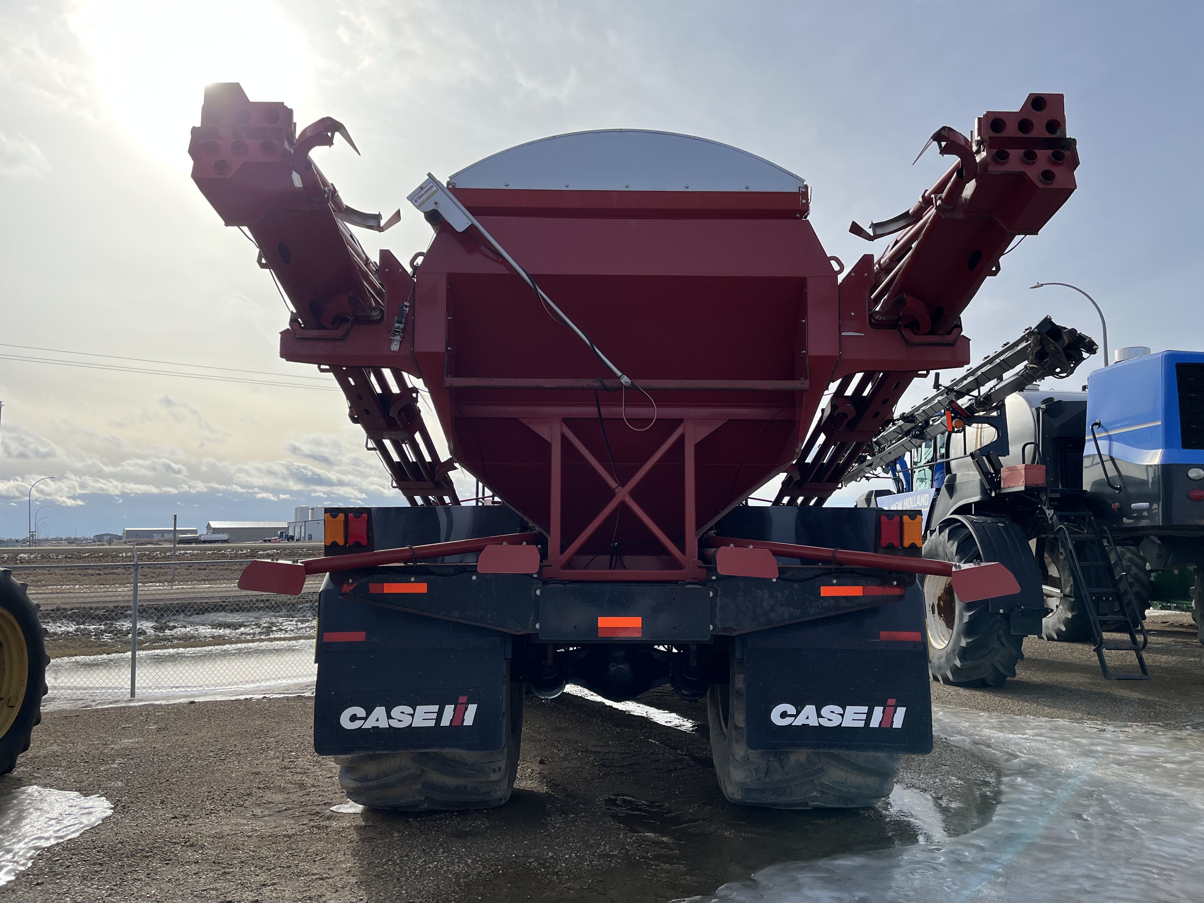 2017 Case IH Titan 4540 Applicator