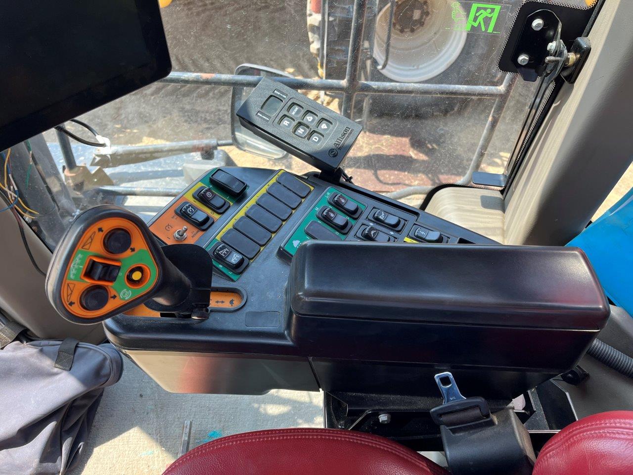 2017 Case IH Titan 4540 Applicator