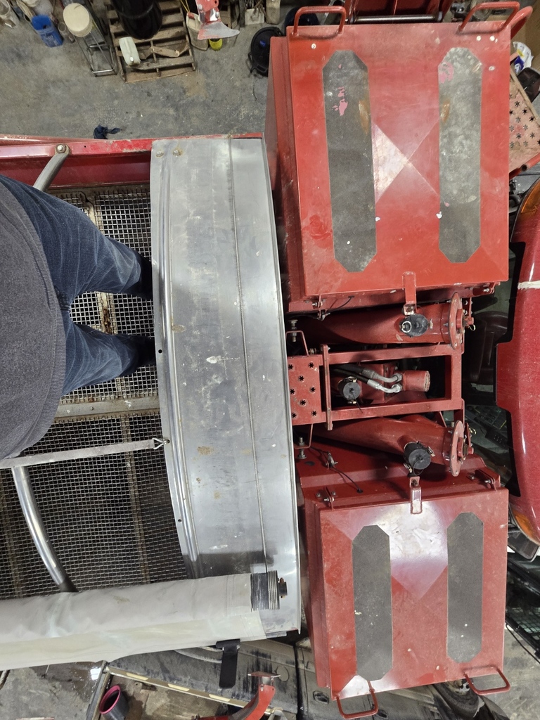 2017 Case IH Titan 4540 Applicator