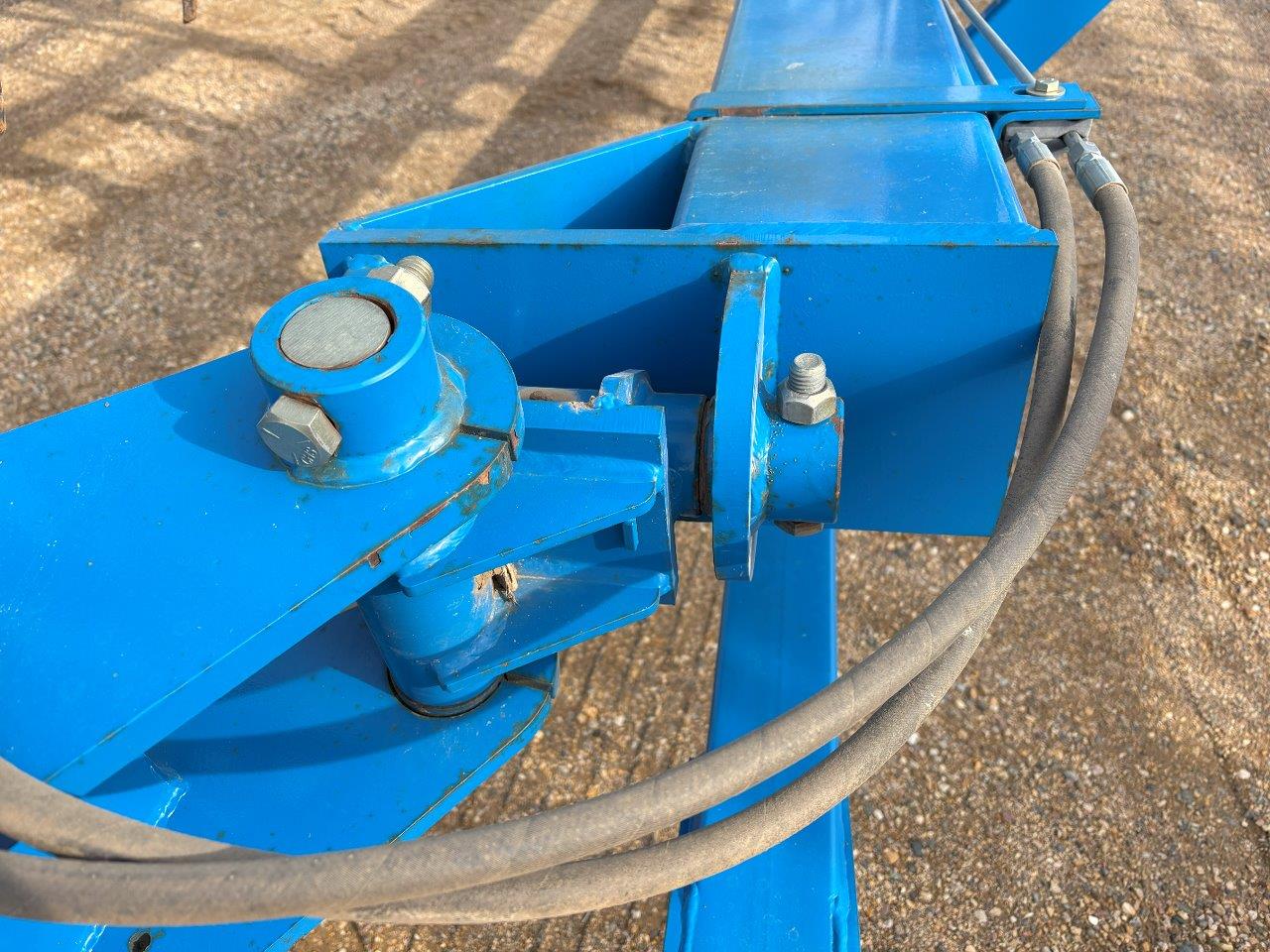 2014 Brandt Contour Commander 7000 - 70' Harrow Heavy