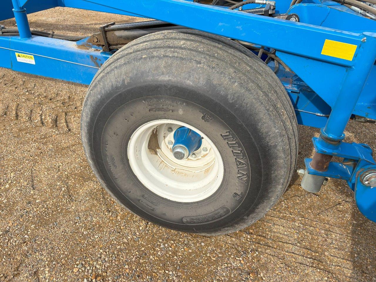 2014 Brandt Contour Commander 7000 - 70' Harrow Heavy