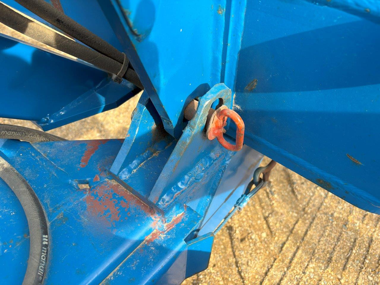 2014 Brandt Contour Commander 7000 - 70' Harrow Heavy