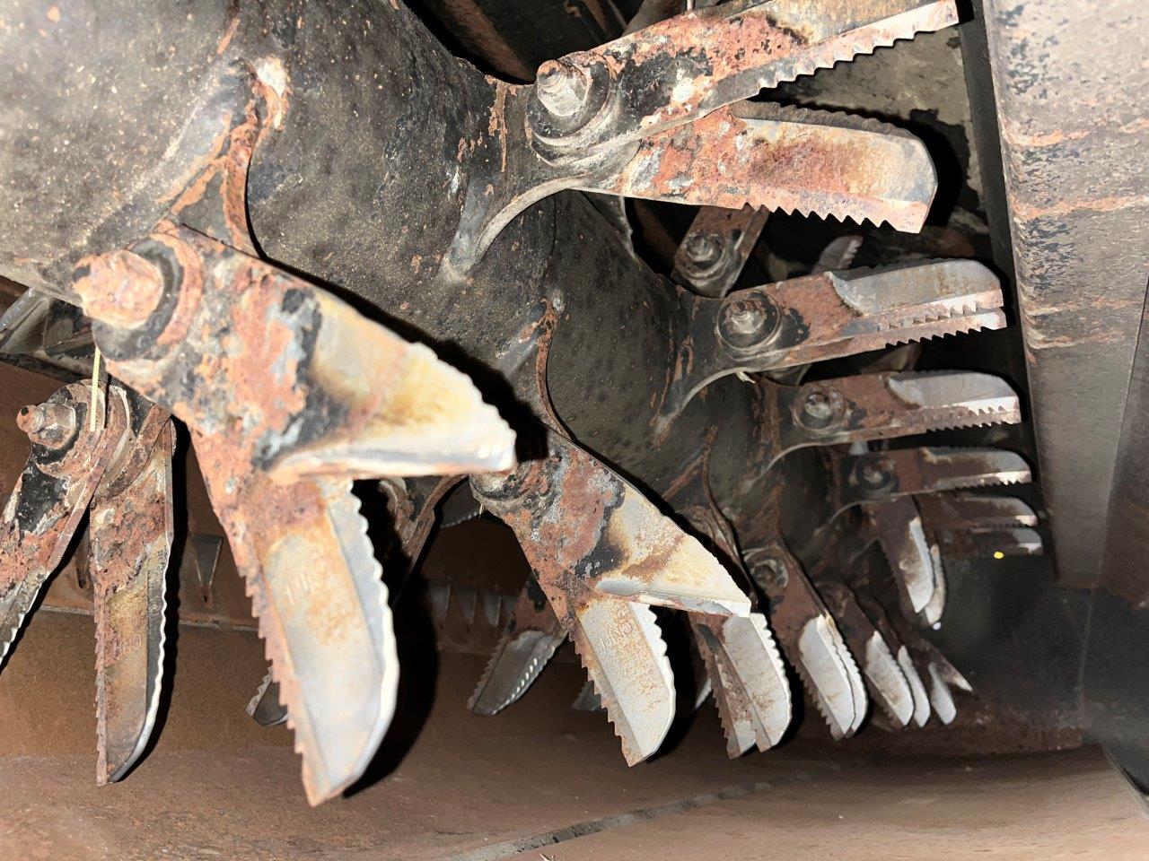 2023 New Holland CR9.90 Combine