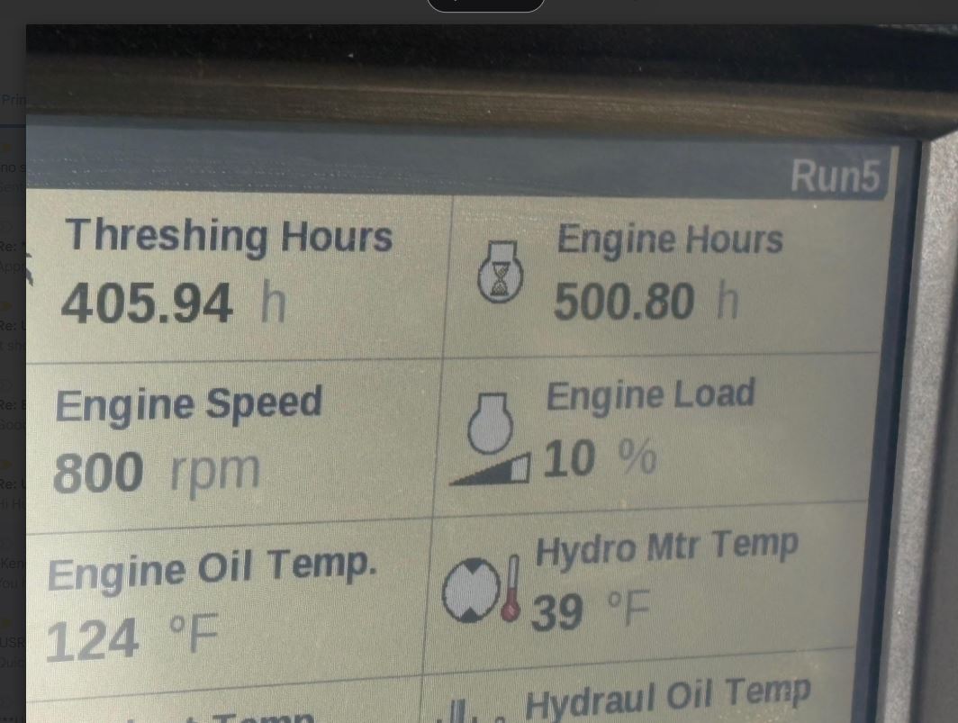 2023 New Holland CR9.90 Combine