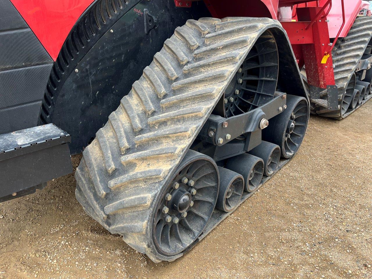 2012 Case IH Steiger 500 Quadtrac Tractor