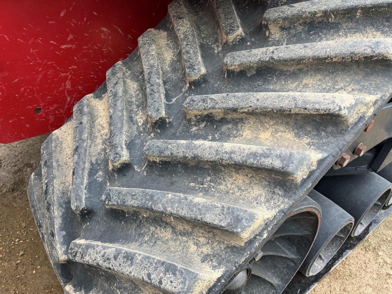2012 Case IH Steiger 500 Quadtrac Tractor