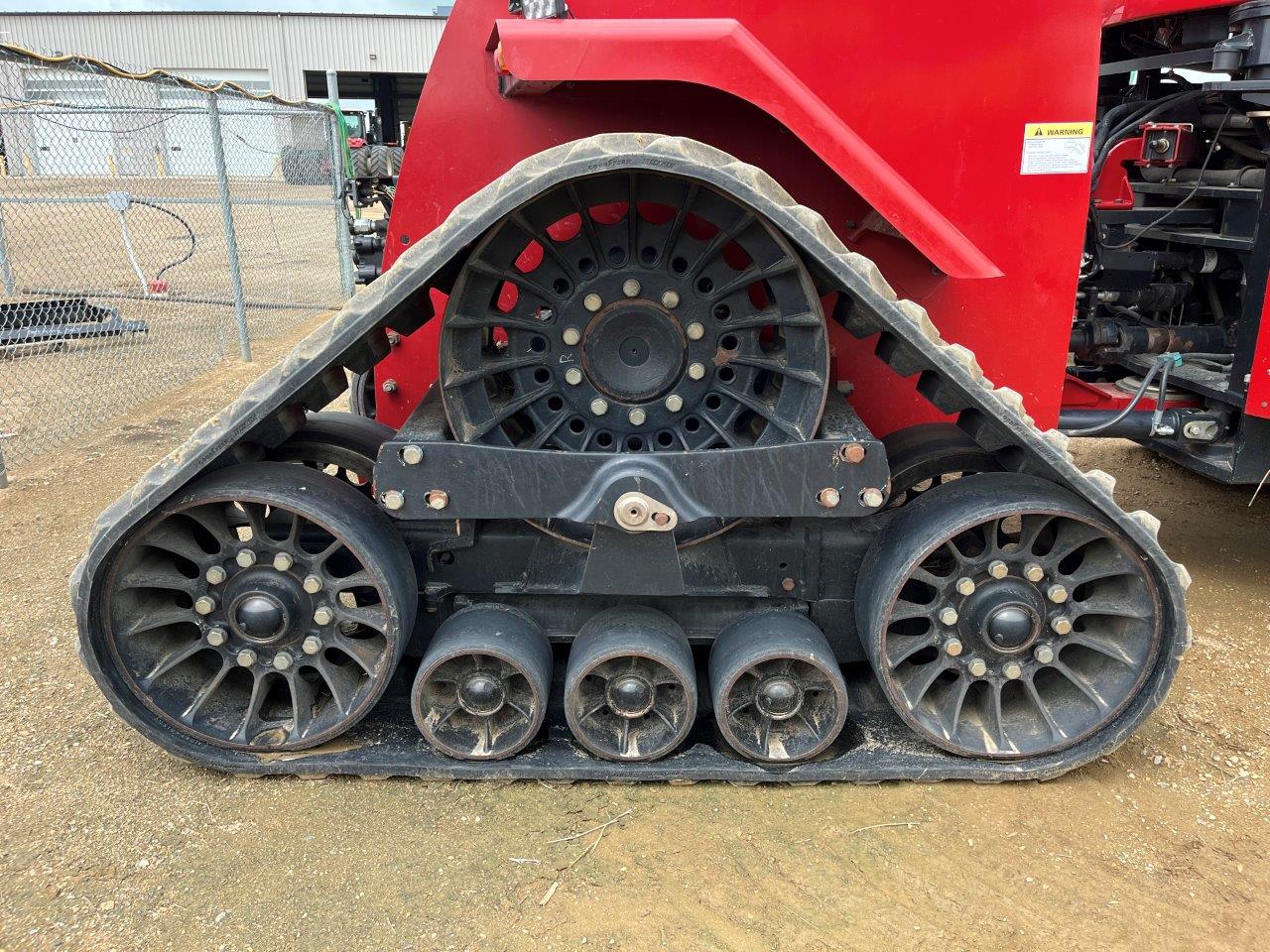 2012 Case IH Steiger 500 Quadtrac Tractor