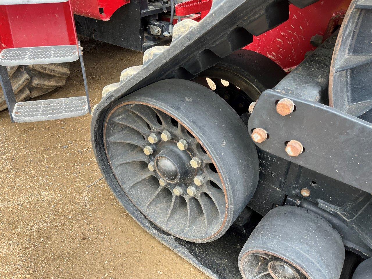 2012 Case IH Steiger 500 Quadtrac Tractor