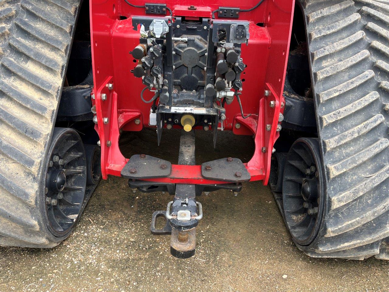 2012 Case IH Steiger 500 Quadtrac Tractor